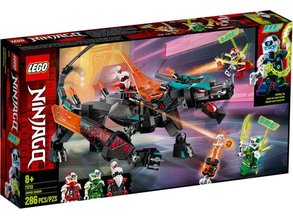 LEGO 71713 Ninjago – Imperial Dragon