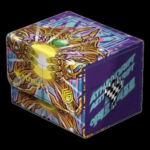 MTG Aetherdrift: "Solar Gearhulk" Sidewinder 100+ Xenoskin