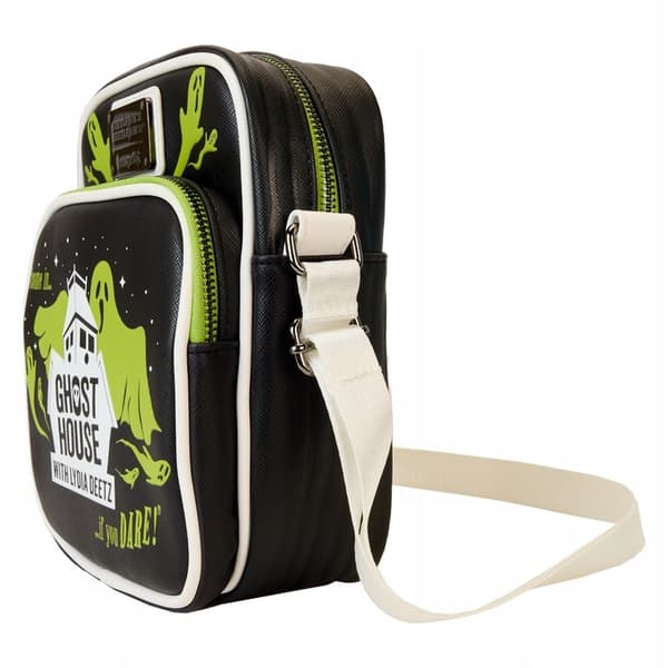 Beetlejuice 2 Loungefly crossbody bag