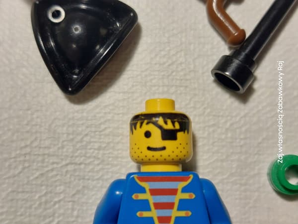 LEGO Pirates 1464 1696 Pirate Lookout