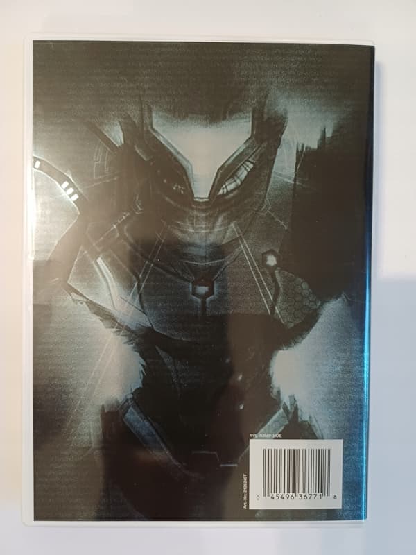 Metroid Prime Trilogy, Wii, in very good condition