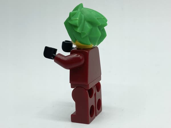 LEGO Exo-Force figure exf017 Takeshi
