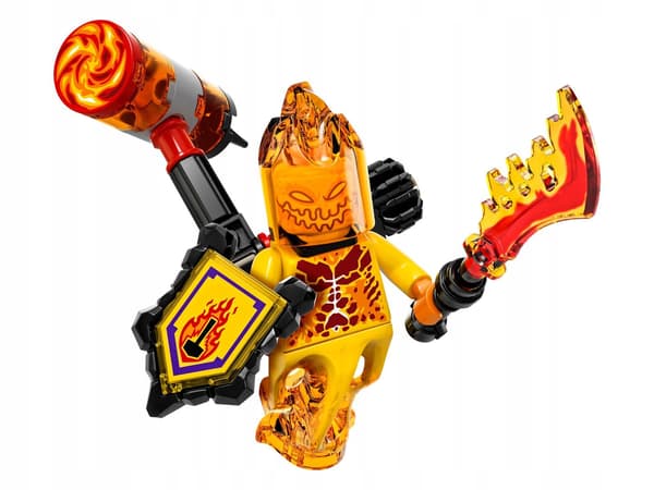 Lego 70339 NEXO Flama