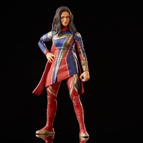 Marvel Legends figurine, 15 cm Ms. Marvel Kamala Khan