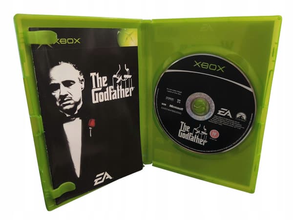 XBOX CLASSIC The Godfather / ACTION