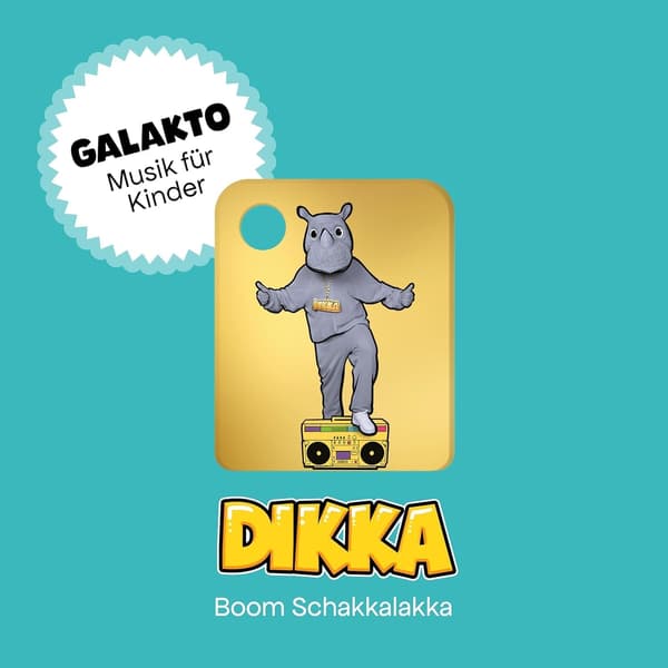 DIKKA: BOOM SCHAKKALAKKA