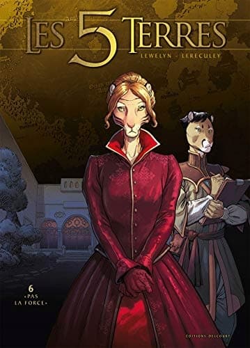 Les 5 Terres T06 – "Pas la force" (6)
