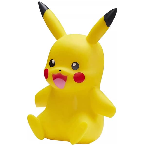Pokémon Pikachu Vinyl Figure, 11cm
