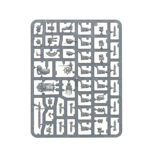 MkIV Assault Legionaries – 10 models – sprue – 2026