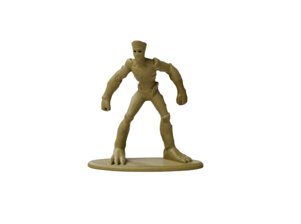 Marvel Jada Toys Surprise Figures, 4 cm, Children’s Collection