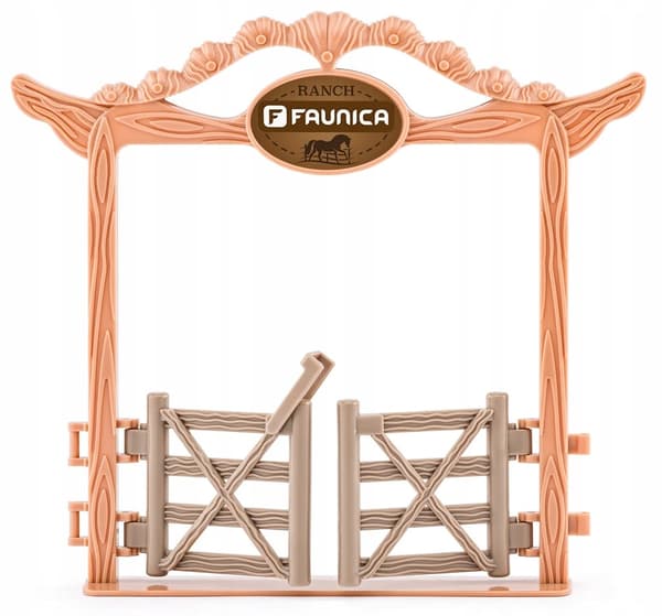 Faunica Riding School Set