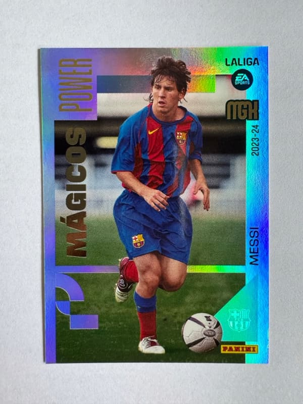 Lionel Messi – Magicos Power – Panini Megacracks 2023–24
