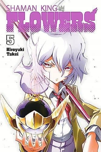 SHAMAN KING FLOWERS 5 – Hiroyuki Takei (COMIC)