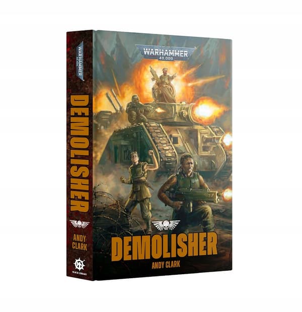 Warhammer 40.000 Demolisher (Black Library)