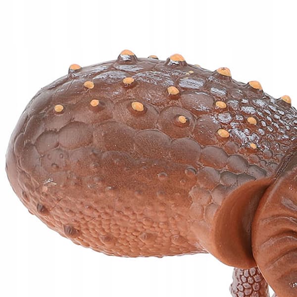 OCTOPUS FIGURINE – LARGE OCTOPUS MODEL – LEAF-SHAPED