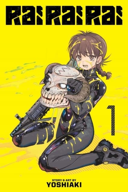 RAI RAI RAI, VOL. 1: VOLUME 1 – Yoshiaki (COMIC)