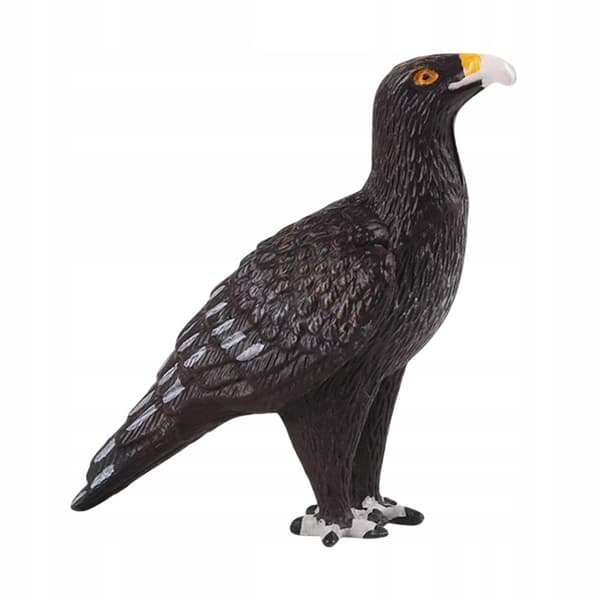 Animal eagle model; Preschool educational eagle figurine; Action figure