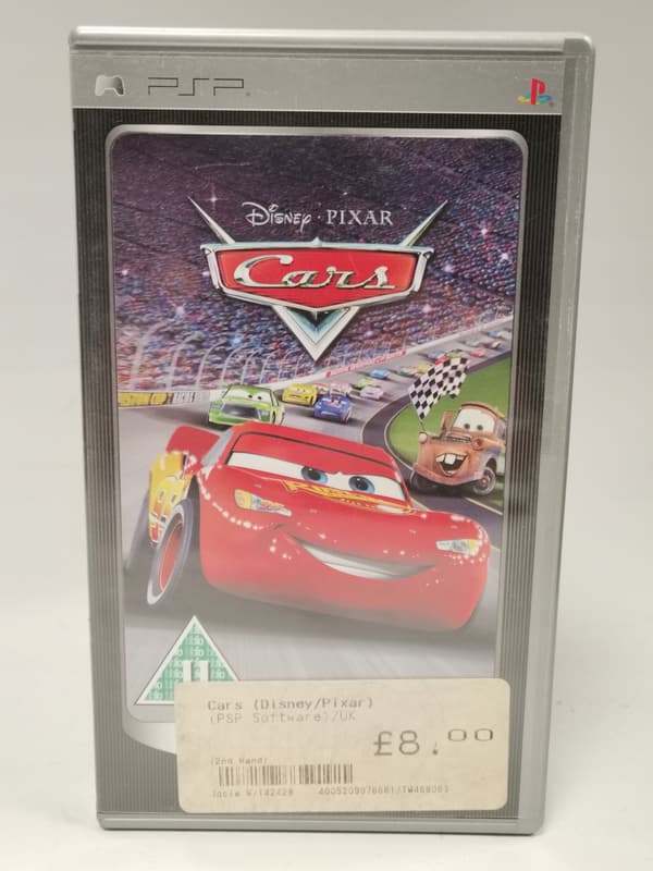 Cars (PSP)