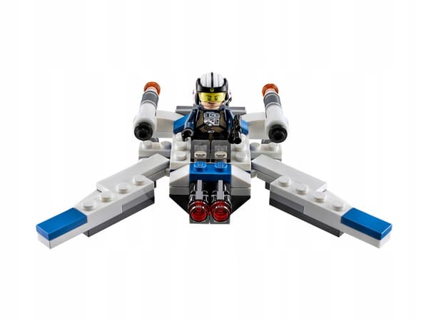 LEGO STAR WARS 75160 U-wing Microfighter