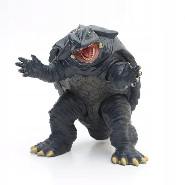 Gamera monster action figure, 14 cm