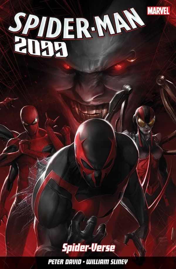 94C MARVEL SPIDER-MAN 2099 VOL. 2 SPIDER-VERSE ENGLISH