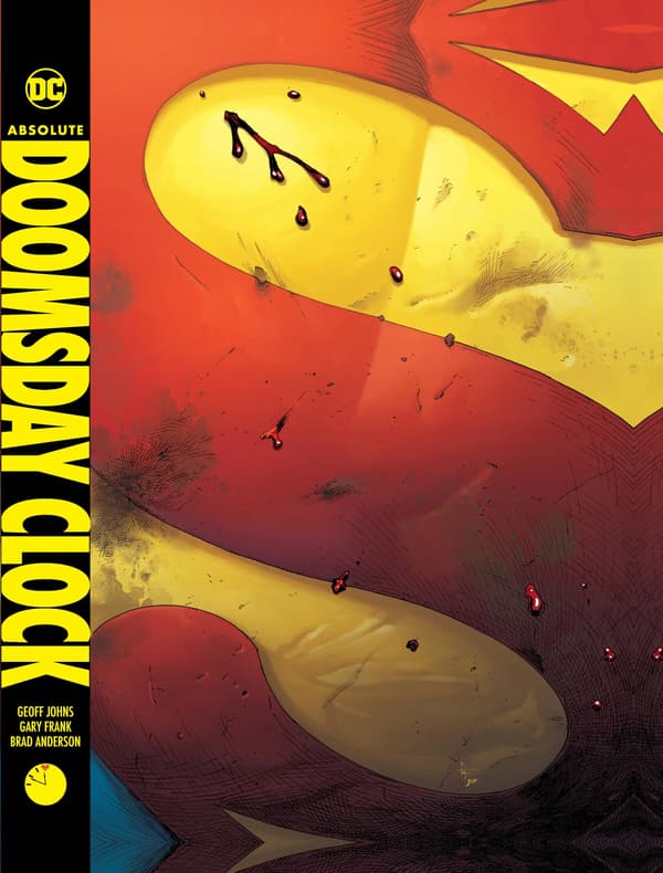 The Absolute Doomsday Clock