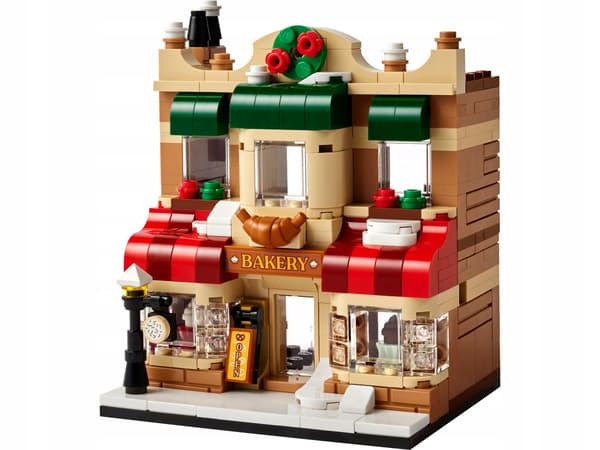 LEGO Creator 40696 Bakery