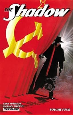 The Shadow Volume 4: Bitter Fruit by Chris Roberson
