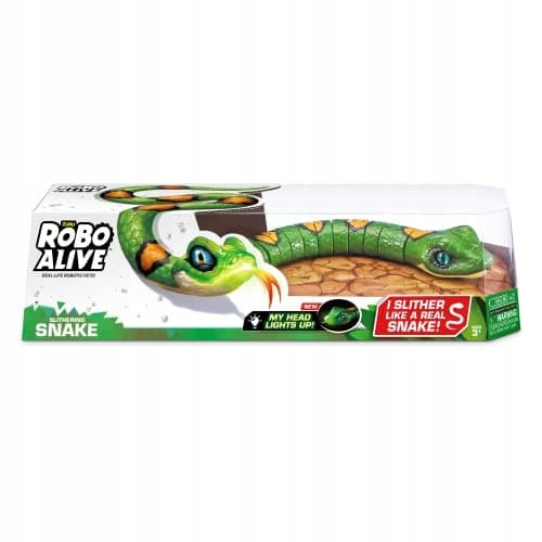 Zuru ‘Live Snake’ figurine, 40 cm