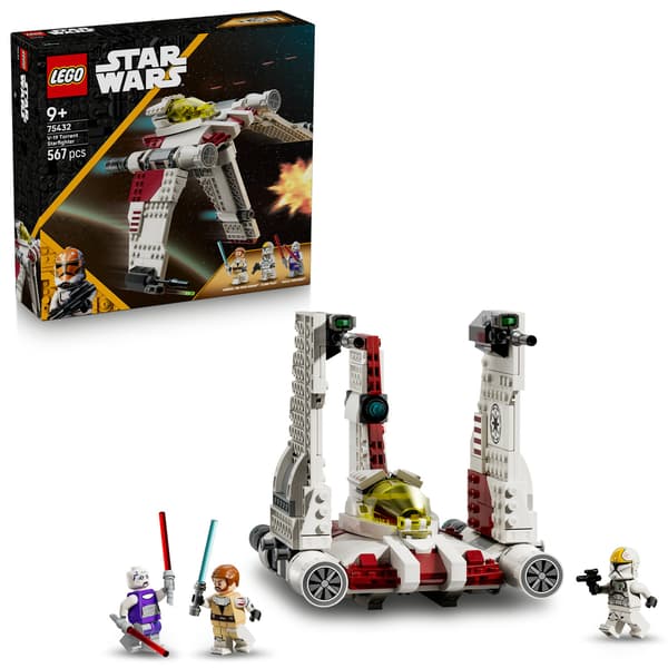 LEGO Star Wars 75432 V-19 Torrent Fighter