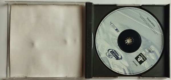 NASCAR 2000 for Sony PlayStation (PSX)