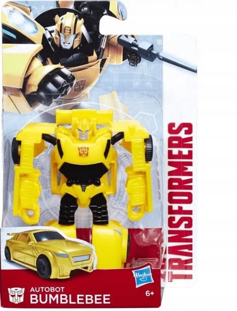 TRANSFORMERS AUTHENTIC AUTOBOT BUMBLEBEE E1164 FIGURINE – GIFT
