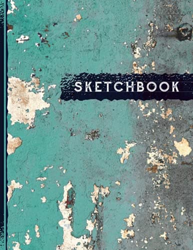 Sketchbook: 6x9 inches, with 120 sheets