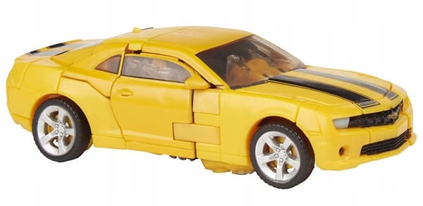 Transformers Bumblebee Generations Studio Series 49 DELUXE figure