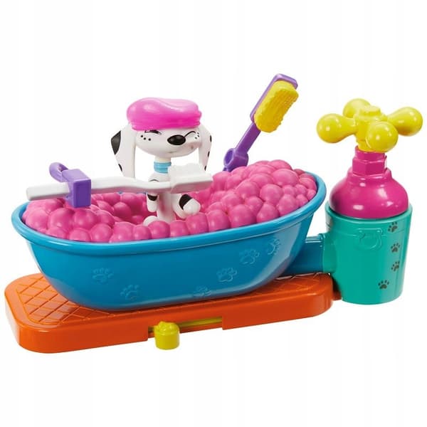 101 Dalmatians: A Bubble Bath + Dolly