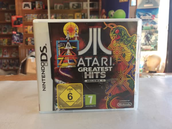 ATARI GREATEST HITS VOLUME 1 [NINTENDO DS/3DS]