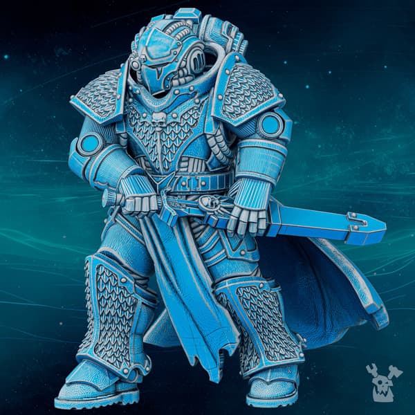 Scylla Commander Dragon Eye DakkaDakkaStore