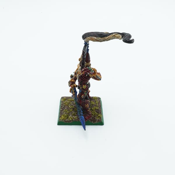 Warhammer 40k Aeldari Eldar Avatar metal figurine