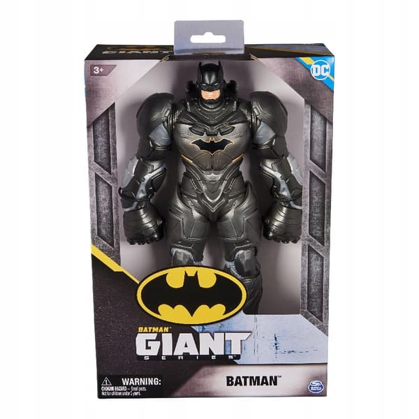 Spin Master – DC – BATMAN: THE TITANS – MASSIVE 30 CM FIGURES
