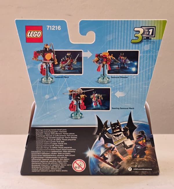 LEGO Dimensions 71216 NYA FUN PACK