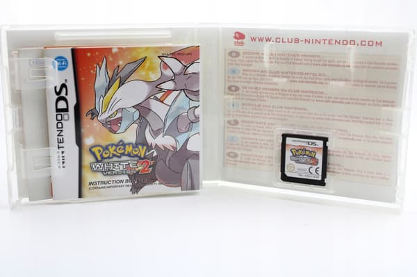 Pokémon White 2 for Nintendo DS (boxed)