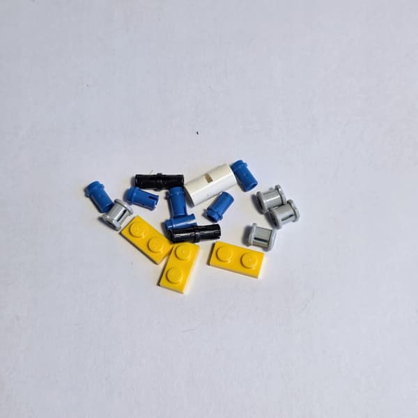 LEGO 8228 Racers Sting Sticker (Stinging Sting) - SecondBrick