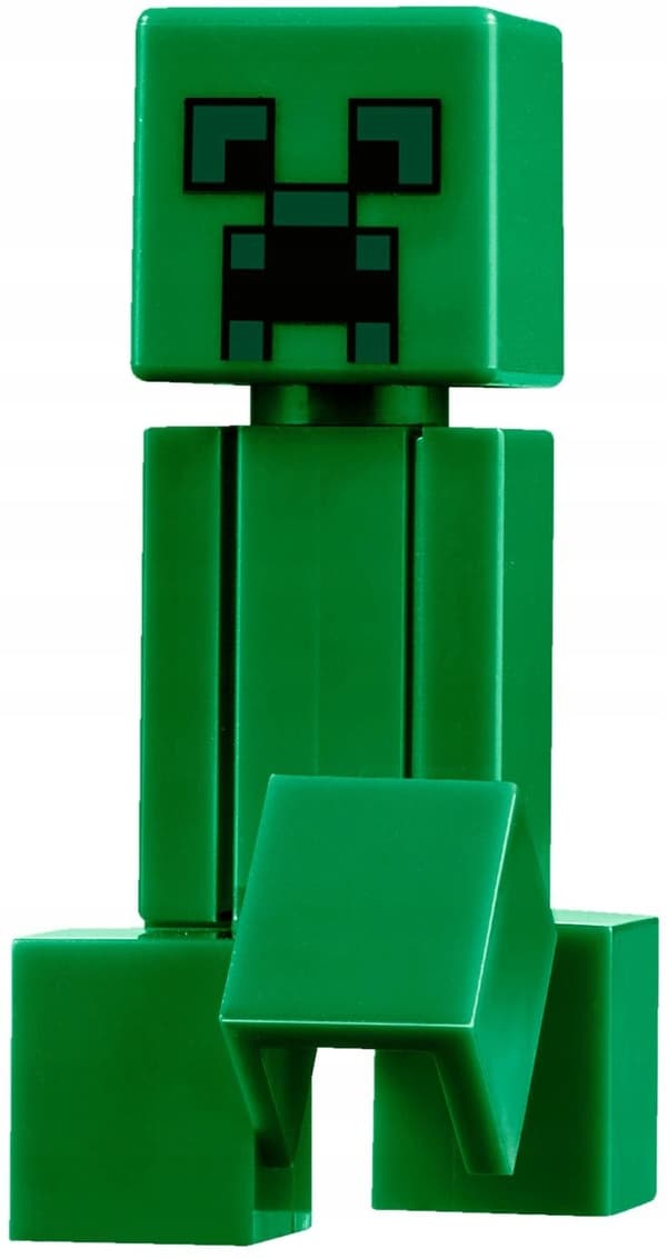 LEGO Minecraft 21129 Mushroom Island