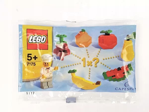 LEGO GRAPES 7175