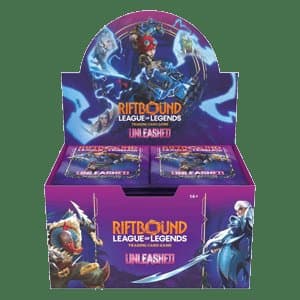 Riftbound UNL Unleashed Booster Box