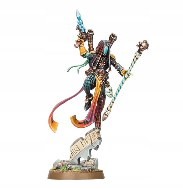 Aeldari: Shadowseer WH40K