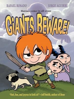 Giants Beware! Rosado, Rafael