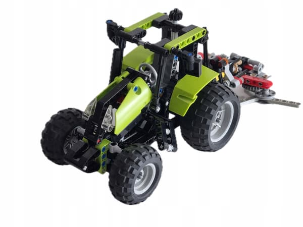 LEGO 9393 Technic: TRACTOR – second-hand