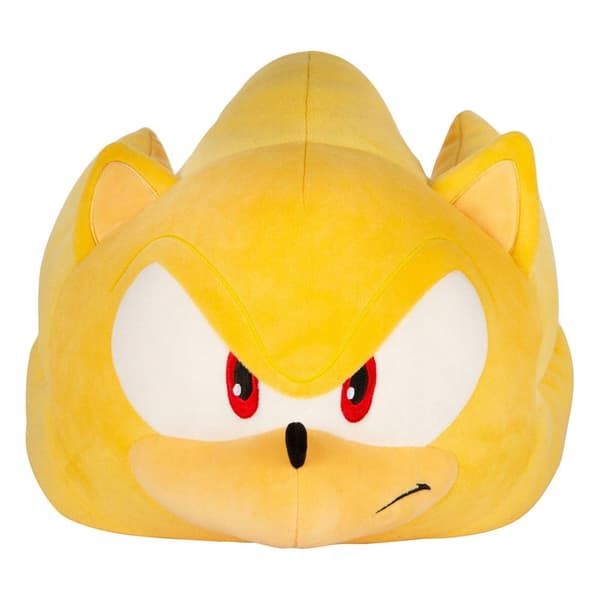 NINTENDO - TOMY PLUSH - SUPER SONIC MEGA PLUSH