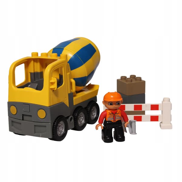 LEGO DUPLO 4976 Concrete Mixer